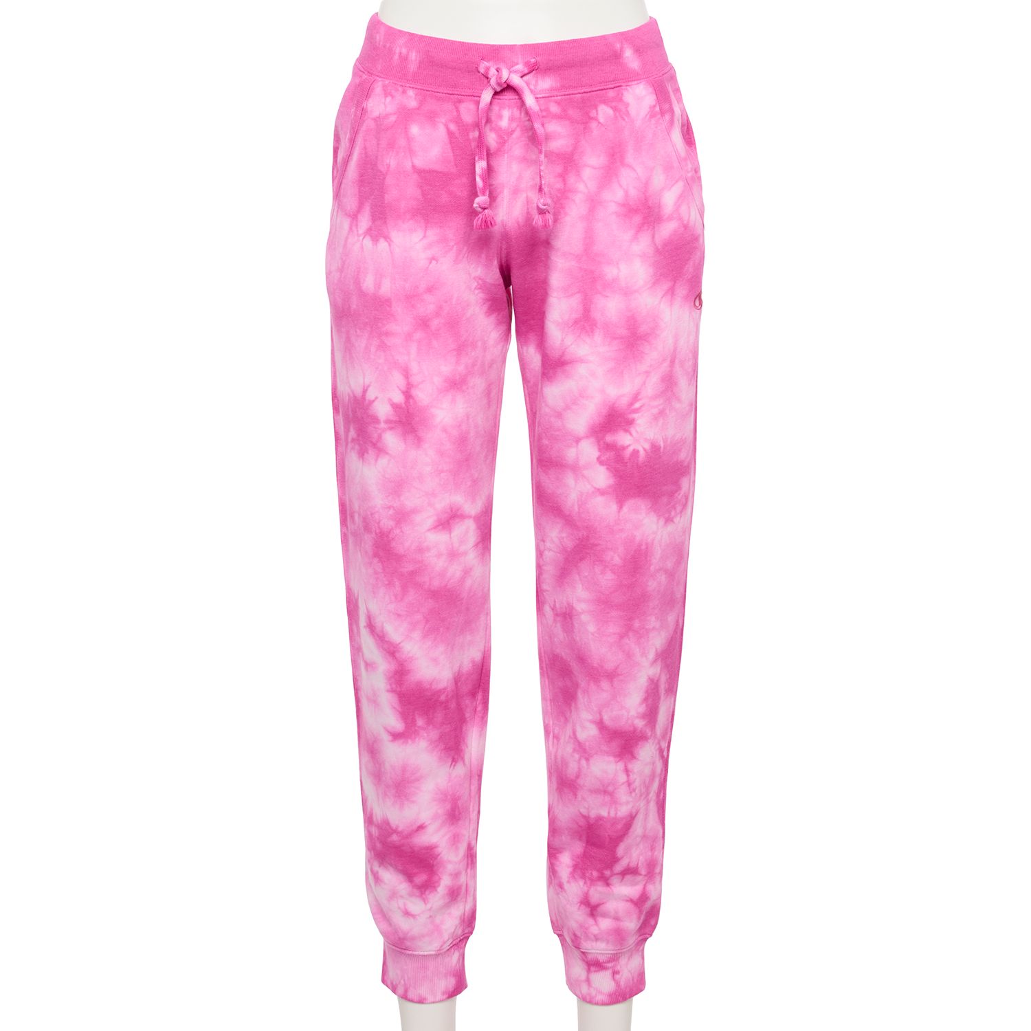 champion sweatpants womens pink