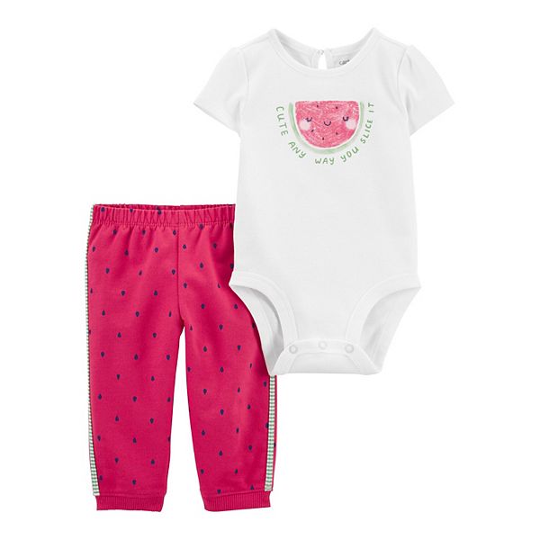 Kohls baby girl outfits hotsell