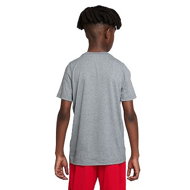Boys 8-20 Nike Dri-FIT Just Do It Training Tee