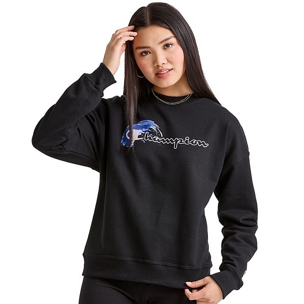 Champion sweatshirt 2025 womens kohls