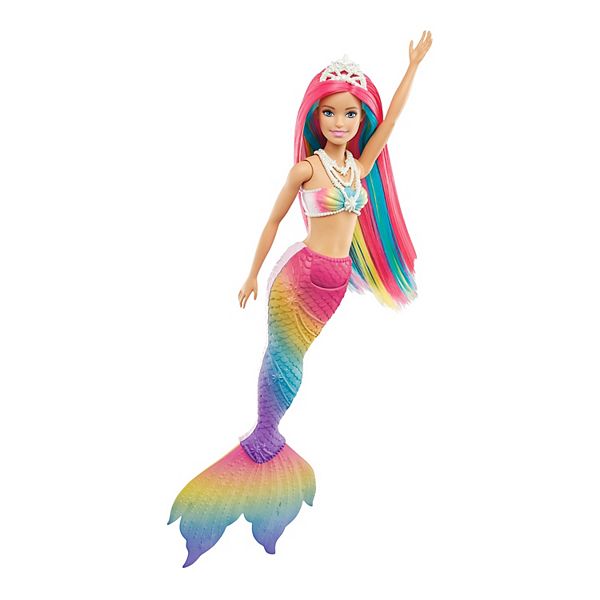 Barbie® Dreamtopia Rainbow Magic Mermaid Doll