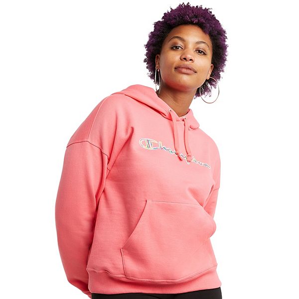 Women's Champion® Powerblend Relaxed Hoodie