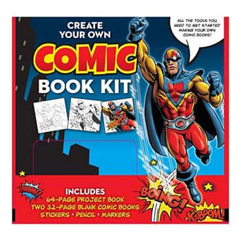 KABOOM Comic Kit