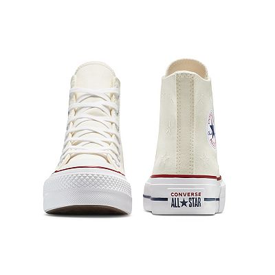 Converse Chuck Taylor All Star Lift Women's Platform High Converse Chuck Taylor All Star Lift Women's Platform High