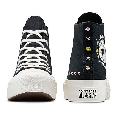 Converse Chuck Taylor All Star Lift Women s Platform High Top Sneakers