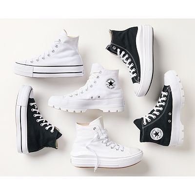 Kohls converse lift best sale