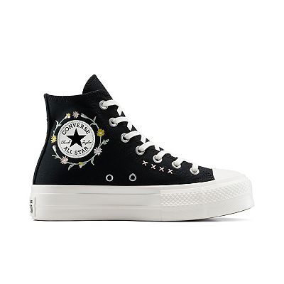 Converse Chuck Taylor All Star Lift Women s Platform High Top Sneakers