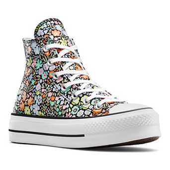 Converse Chuck Taylor All Star Lift Women's Platform High-Top Sneakers