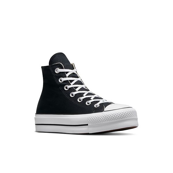 Converse Girl's Chuck Taylor All Star Lift Platform High Top Shoes