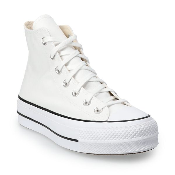 Converse with lift best sale