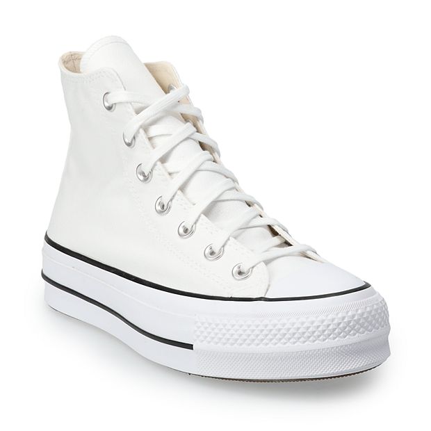 Kohls chuck taylor high tops on sale