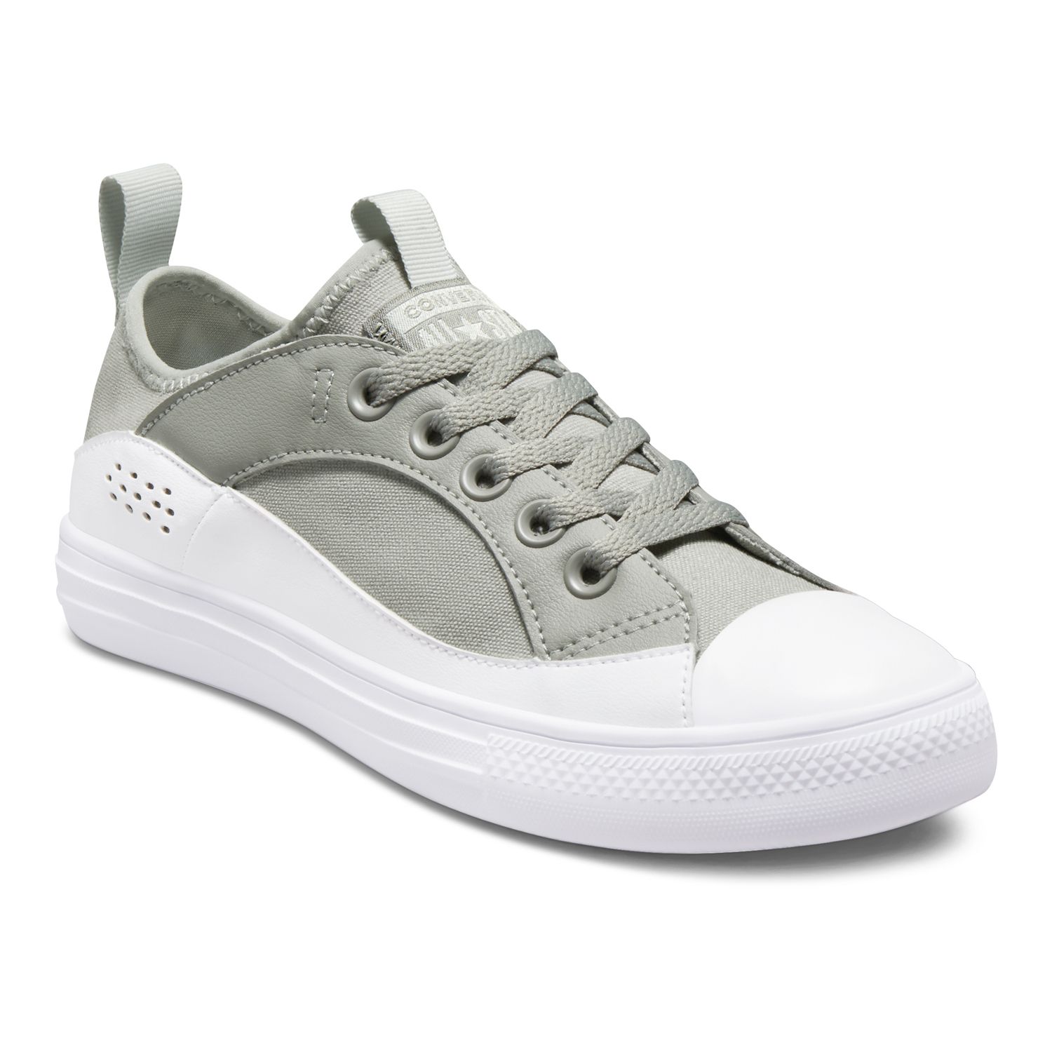 kohls gray converse