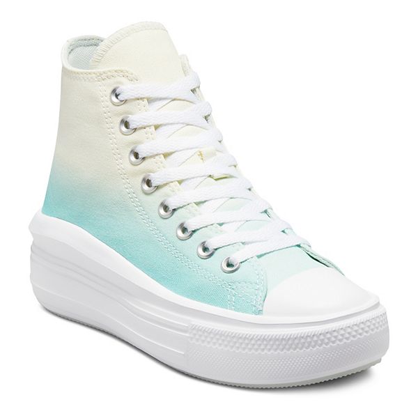 Converse Chuck Taylor All Star Ombre Move Women s Platform Sneakers