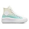 Converse Chuck Taylor All Star Ombre Move Women's Platform Sneakers