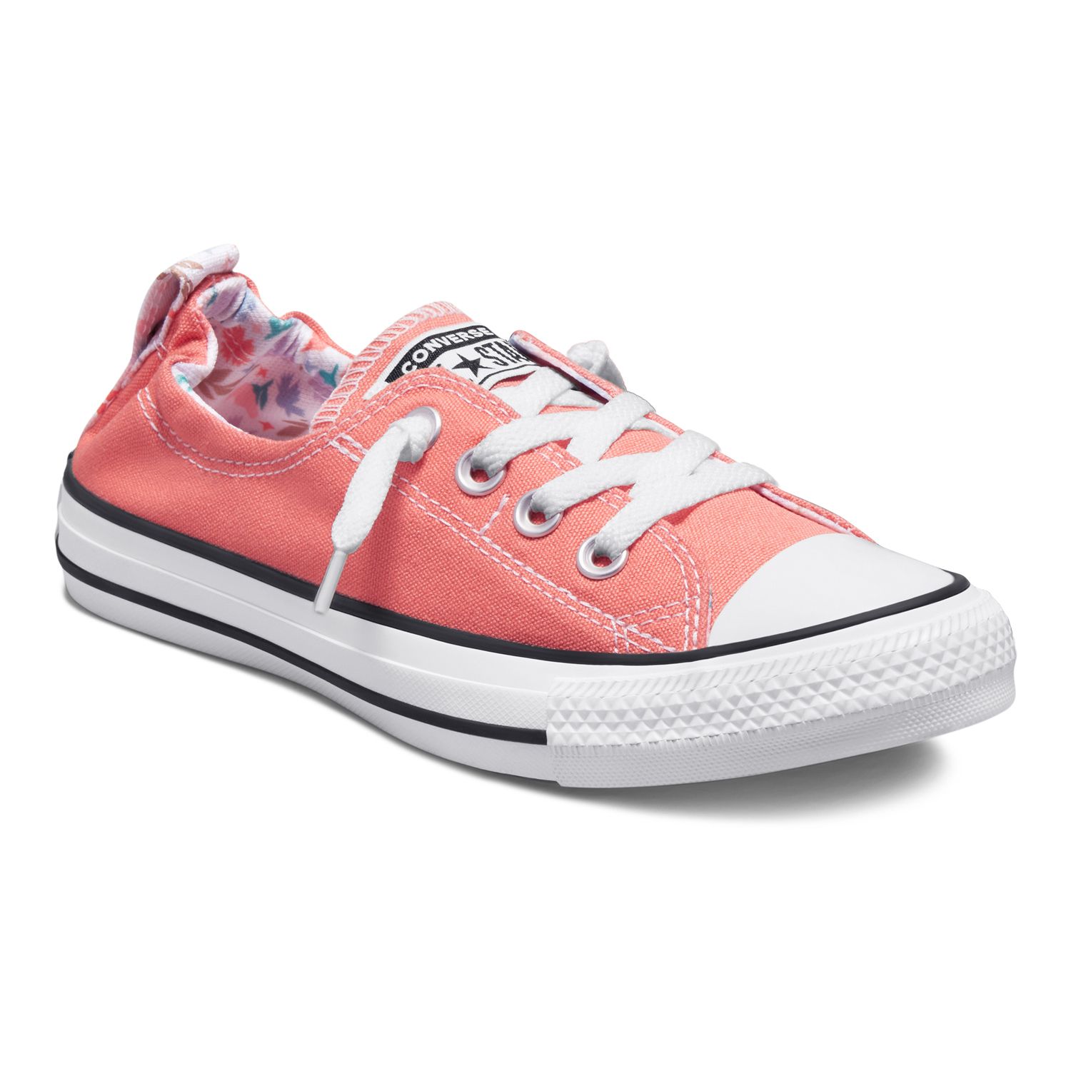 pink converse size 9