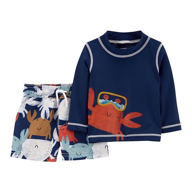 Carters boy swimwear online