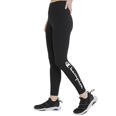 Women s Champion Authentic High Waisted 7 8 Leggings