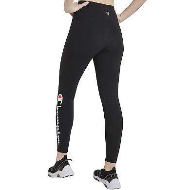 Women's Champion® Authentic High-Waisted 7/8 Leggings