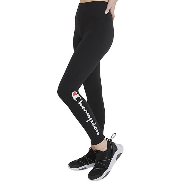 Women's Champion® Authentic High-Waisted 7/8 Leggings, 41% OFF