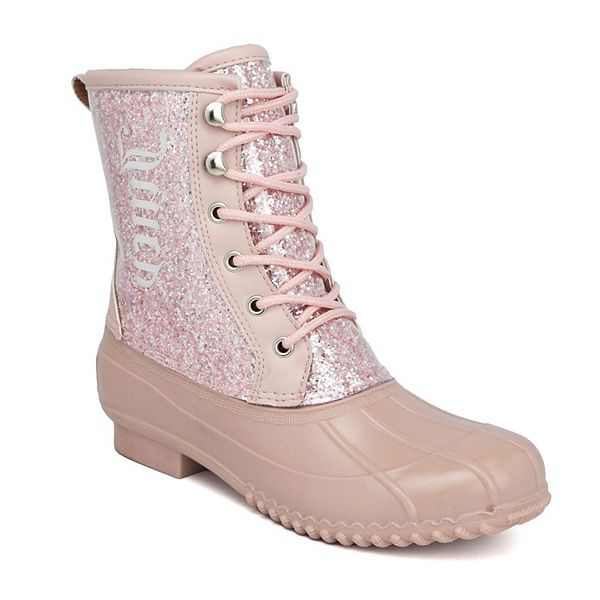 Juicy Couture Talo Women's Rain Boots - Blush (9) – BrickSeek