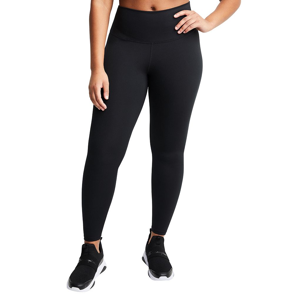 Athletic Leggings Champion Double Dry Absolute Workout Capris