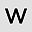 W