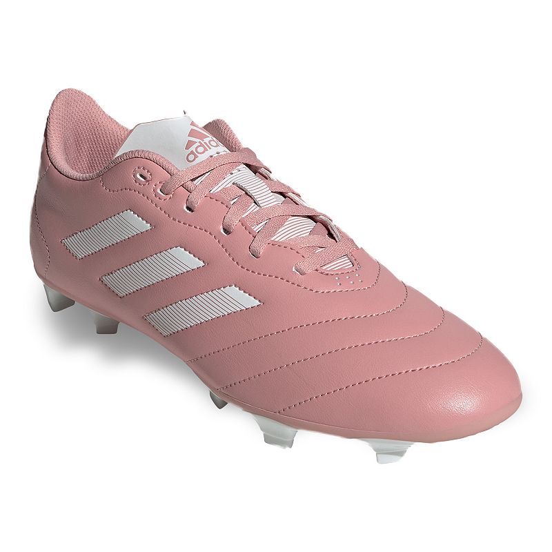 adidas Goletto VIII FG​ Mens Soccer Cleats, Size: 7, Med Pink