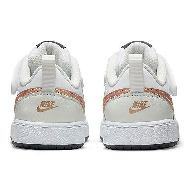 Nike Court Borough Low 2 Baby/Toddler Shoes