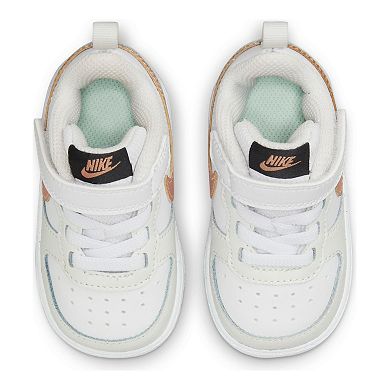 Nike Court Borough Low 2 Baby/Toddler Shoes