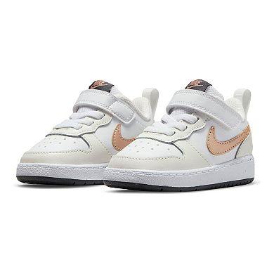 Nike Court Borough Low 2 Baby/Toddler Shoes