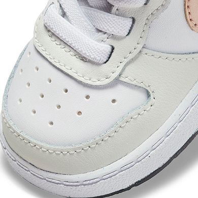 Nike Court Borough Low 2 Baby/Toddler Shoes