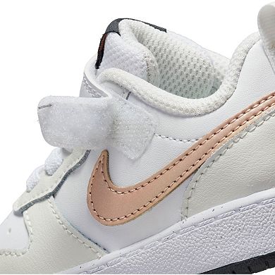 Nike Court Borough Low 2 Baby/Toddler Shoes