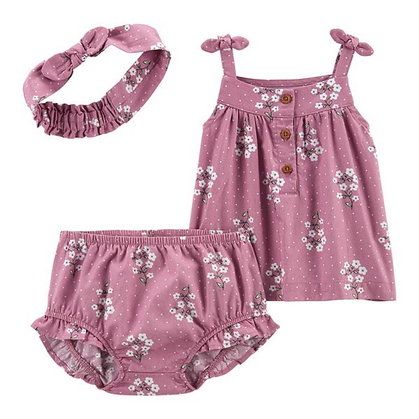 Kohls baby shop girl outfits