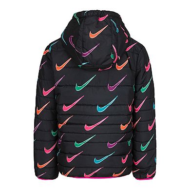 Girls 4-6x Nike Essential Puffer Jacket