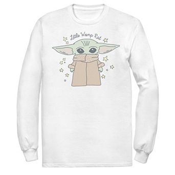 Men's Star Wars The Mandalorian The Child Little Womp Rat Tee