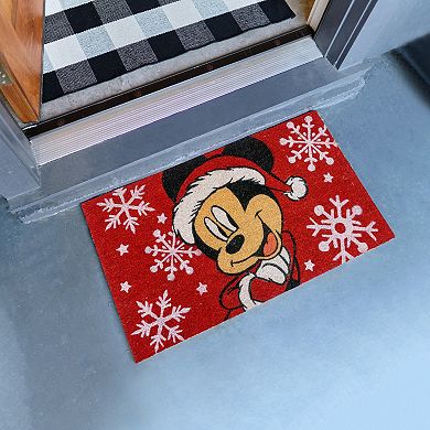 Disney's Mickey Mouse 2-pack Coir Doormat Set - 20'' x 34'' (each)