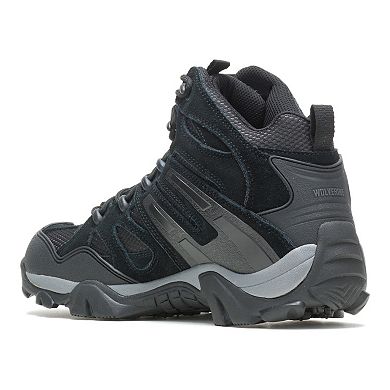 Wolverine Wilderness Men's Waterproof Hiking Boots