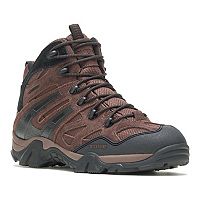 Wolverine Wilderness Men's Waterproof Hiking Boots (3 colors)