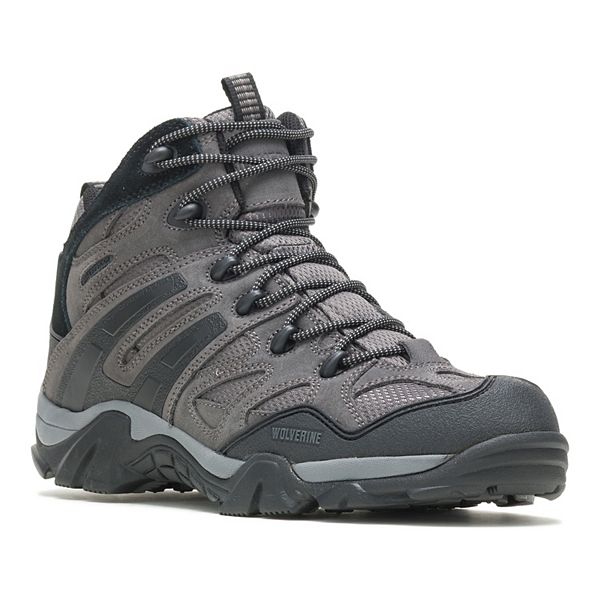 Wolverine store wilderness boots