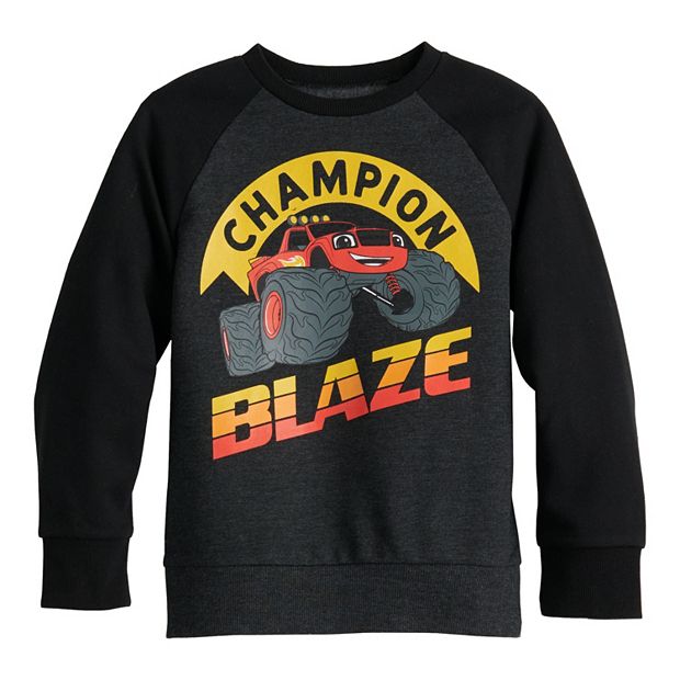 Blaze and the Monster Machines Pj's and Clothing at