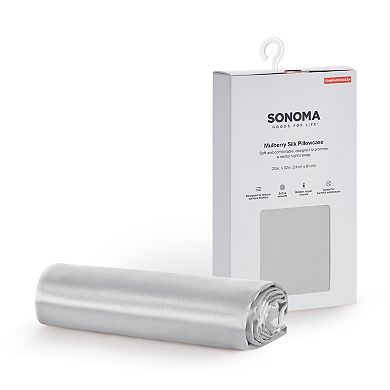 Sonoma Goods For Life® Silk Pillowcase