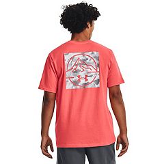 Under Armour Men's Atlanta Braves Coop Breakout T-Shirt - Macy's