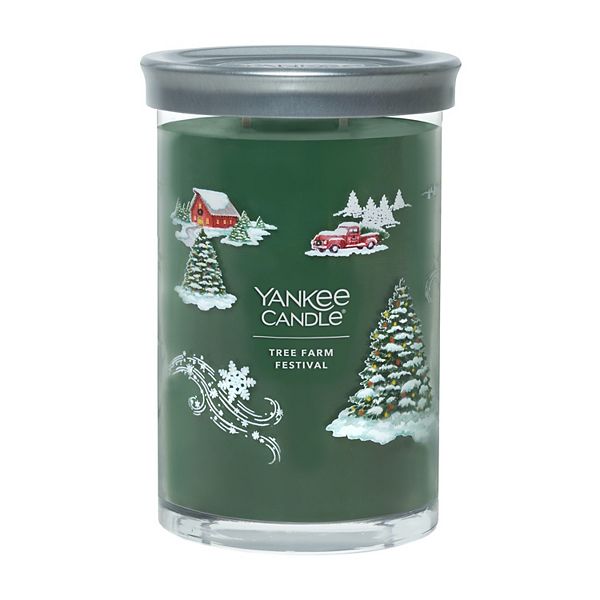 Yankee Candle Tree Farm Festival Signature 20-oz. Candle Jar