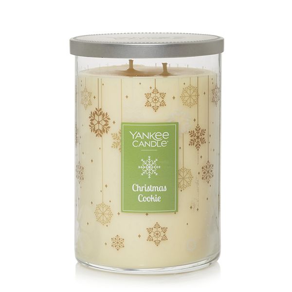 Yankee Candle Christmas Cookie 22oz. Candle Jar