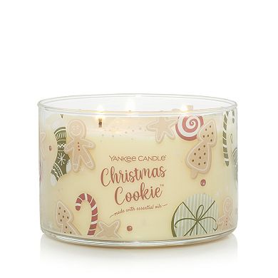 Yankee Candle Christmas Cookie 18-oz. Candle Jar