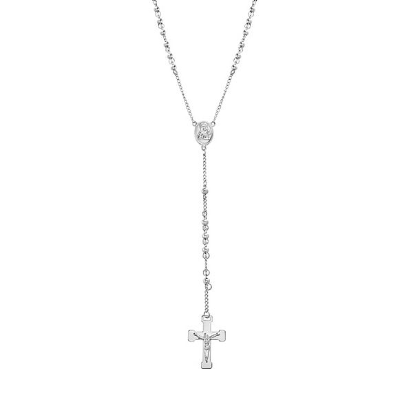 Kohls shop rosary necklace