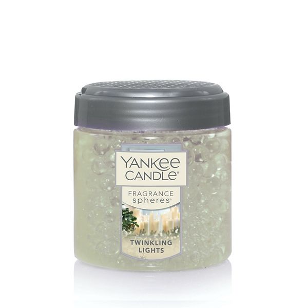 Yankee Candle Twinkling Lights Fragrance Spheres