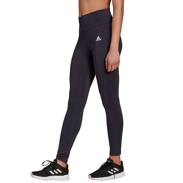 Adidas Bottoms  Women's In Black Leggings, Grey, (Size 6 (M), New