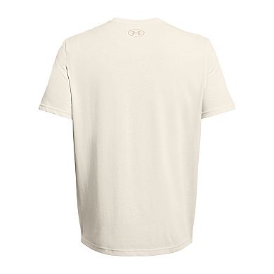 Men's Under Armour Stacked Logo Tee