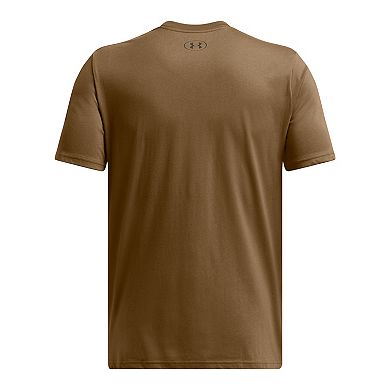 Men's Under Armour Stacked Logo Tee
